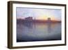 Old Battersea, 2006-Lee Campbell-Framed Giclee Print