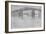 'Old Battersea Bridge', 1879, (1904)-James Abbott McNeill Whistler-Framed Giclee Print