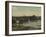 Old Battersea Bridge-Walter Greaves-Framed Giclee Print