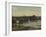 Old Battersea Bridge-Walter Greaves-Framed Giclee Print