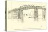 Old Battersea Bridge-James Abbott McNeill Whistler-Stretched Canvas