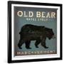 Old Bear-Ryan Fowler-Framed Art Print