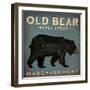 Old Bear-Ryan Fowler-Framed Art Print