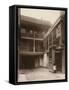 Old Bell Inn, Holborn, London, 1884-Henry Dixon-Framed Stretched Canvas