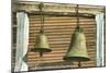 Old Bells in Old Town, San Diego, California-null-Mounted Art Print