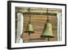 Old Bells in Old Town, San Diego, California-null-Framed Art Print