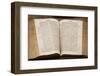 Old Bible, Geneva 1678, Paris, France, Europe-Godong-Framed Photographic Print