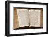 Old Bible, Geneva 1678, Paris, France, Europe-Godong-Framed Photographic Print