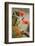 Old Bicycle and Flowers-Guido Cozzi-Framed Photographic Print