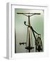 Old Bicycle, Karlovac, Croatia-Russell Young-Framed Photographic Print