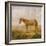 Old Billy, a Draught Horse, Aged 62 (Oil on Panel)-Charles Towne-Framed Giclee Print