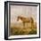 Old Billy, a Draught Horse, Aged 62 (Oil on Panel)-Charles Towne-Framed Giclee Print