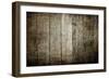 Old Black Wood Texture (For Background)-caesart-Framed Photographic Print