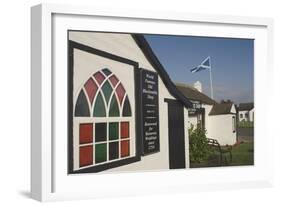 Old Blacksmiths Shop Wedding Room, Gretna Green, Dumfries, Scotland, United Kingdom-James Emmerson-Framed Photographic Print