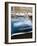 Old Blue Skoda Car, Old Town, Prague, Czech Republic, Europe-Martin Child-Framed Photographic Print