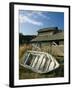 Old Boat, Ninilchik, Kenai Peninsula, Alaska, USA-Walter Bibikow-Framed Photographic Print