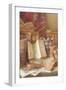 Old Books to Read-Frederick Spencer-Framed Giclee Print