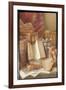 Old Books to Read-Frederick Spencer-Framed Giclee Print