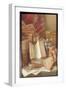 Old Books to Read-Frederick Spencer-Framed Giclee Print