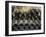 Old Bottles Aging in the Cellar, Chateau Vannieres, La Cadiere d'Azur-Per Karlsson-Framed Premium Photographic Print