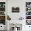 Old Bottles Aging in the Cellar, Chateau Vannieres, La Cadiere d'Azur-Per Karlsson-Photographic Print displayed on a wall