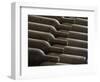 Old Bottles Aging in the Cellar, Chateau Vannieres, La Cadiere d'Azur-Per Karlsson-Framed Photographic Print