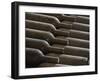 Old Bottles Aging in the Cellar, Chateau Vannieres, La Cadiere d'Azur-Per Karlsson-Framed Photographic Print