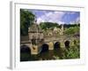 Old Bridge and Bridge Chapel, Bradford-On-Avon, Wiltshire, England, UK, Europe-John Miller-Framed Photographic Print