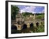 Old Bridge and Bridge Chapel, Bradford-On-Avon, Wiltshire, England, UK, Europe-John Miller-Framed Photographic Print