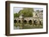 Old Bridge and River Avon, Bradford-On-Avon, Wiltshire, England, United Kingdom, Europe-Rolf Richardson-Framed Photographic Print