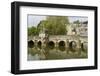 Old Bridge and River Avon, Bradford-On-Avon, Wiltshire, England, United Kingdom, Europe-Rolf Richardson-Framed Photographic Print