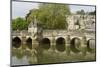 Old Bridge and River Avon, Bradford-On-Avon, Wiltshire, England, United Kingdom, Europe-Rolf Richardson-Mounted Photographic Print