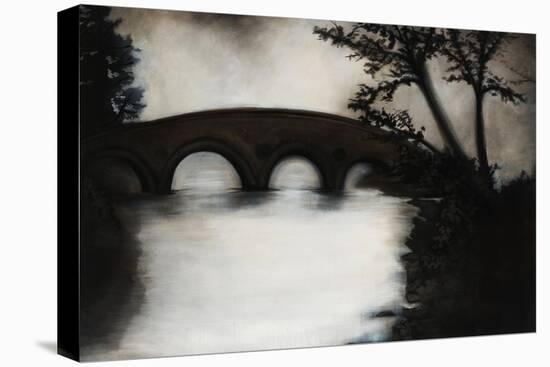 Old Bridge II-Kari Taylor-Stretched Canvas
