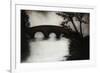 Old Bridge II-Kari Taylor-Framed Giclee Print