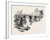 Old Bridge of Forth-null-Framed Giclee Print