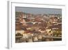 Old Bridge of the Main River, Augustinerkirche Church, Grafeneckart Tower-Markus Lange-Framed Photographic Print