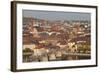 Old Bridge of the Main River, Augustinerkirche Church, Grafeneckart Tower-Markus Lange-Framed Photographic Print