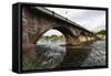 Old Bridge, Perth, Perth and Kinross, Scotland, 2010-Peter Thompson-Framed Stretched Canvas