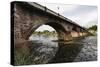 Old Bridge, Perth, Perth and Kinross, Scotland, 2010-Peter Thompson-Stretched Canvas