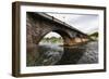 Old Bridge, Perth, Perth and Kinross, Scotland, 2010-Peter Thompson-Framed Photographic Print