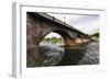 Old Bridge, Perth, Perth and Kinross, Scotland, 2010-Peter Thompson-Framed Photographic Print