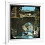 Old Bridge, Srinagar, Kashmir, India, Late 19th or Early 20th Century-null-Framed Giclee Print