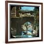 Old Bridge, Srinagar, Kashmir, India, Late 19th or Early 20th Century-null-Framed Giclee Print
