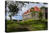 Old British Fort Shirley, Dominica, West Indies, Caribbean, Central America-Michael Runkel-Stretched Canvas