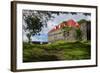 Old British Fort Shirley, Dominica, West Indies, Caribbean, Central America-Michael Runkel-Framed Photographic Print