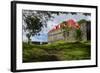 Old British Fort Shirley, Dominica, West Indies, Caribbean, Central America-Michael Runkel-Framed Photographic Print