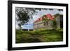 Old British Fort Shirley, Dominica, West Indies, Caribbean, Central America-Michael Runkel-Framed Photographic Print