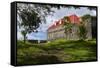 Old British Fort Shirley, Dominica, West Indies, Caribbean, Central America-Michael Runkel-Framed Stretched Canvas