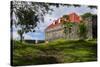 Old British Fort Shirley, Dominica, West Indies, Caribbean, Central America-Michael Runkel-Stretched Canvas