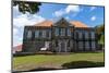 Old British Fort Shirley, Dominica, West Indies, Caribbean, Central America-Michael Runkel-Mounted Photographic Print